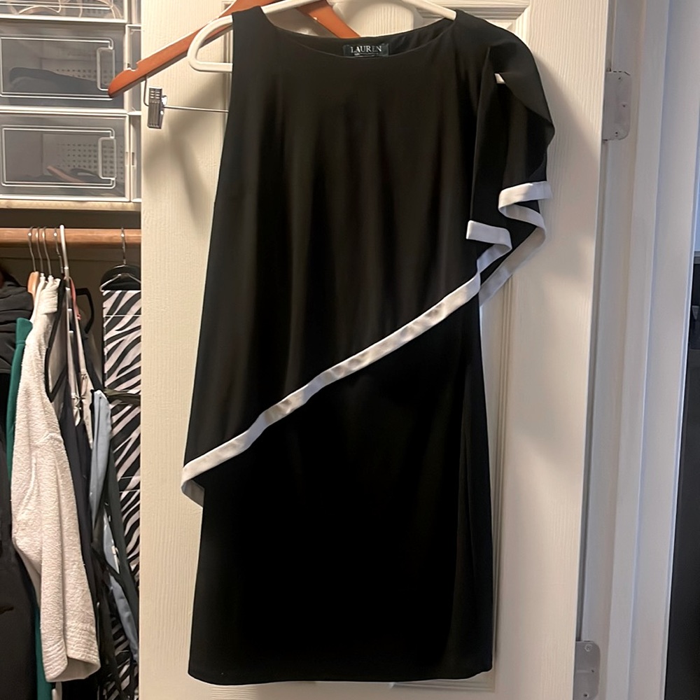 Ralph Lauren body con dress